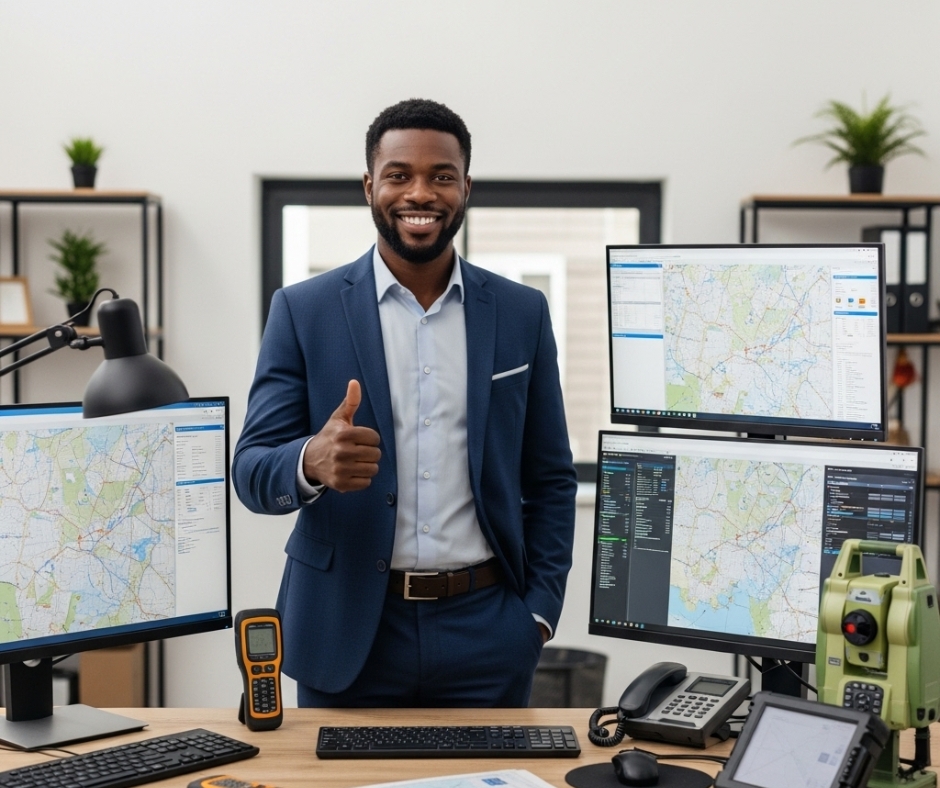 Équipe technique CACI-Camso SA