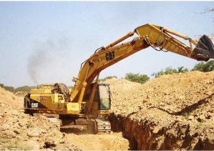 Périmètre irrigué de Ziga