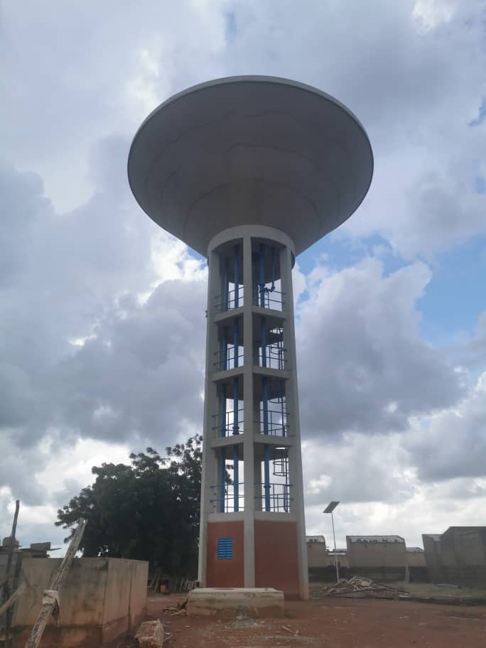 Barrage de Ouagadougou