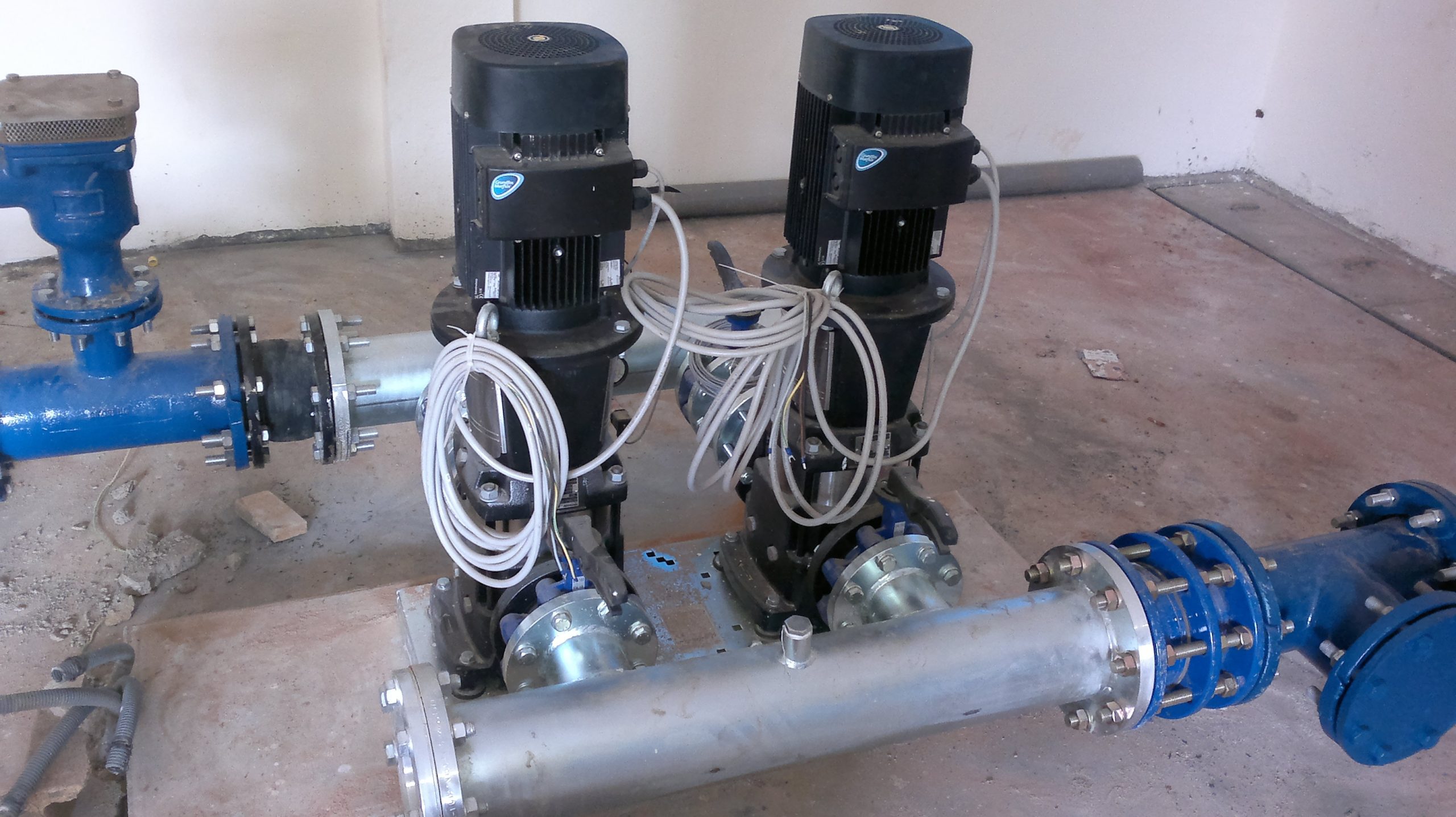 Forage de Bobo-Dioulasso