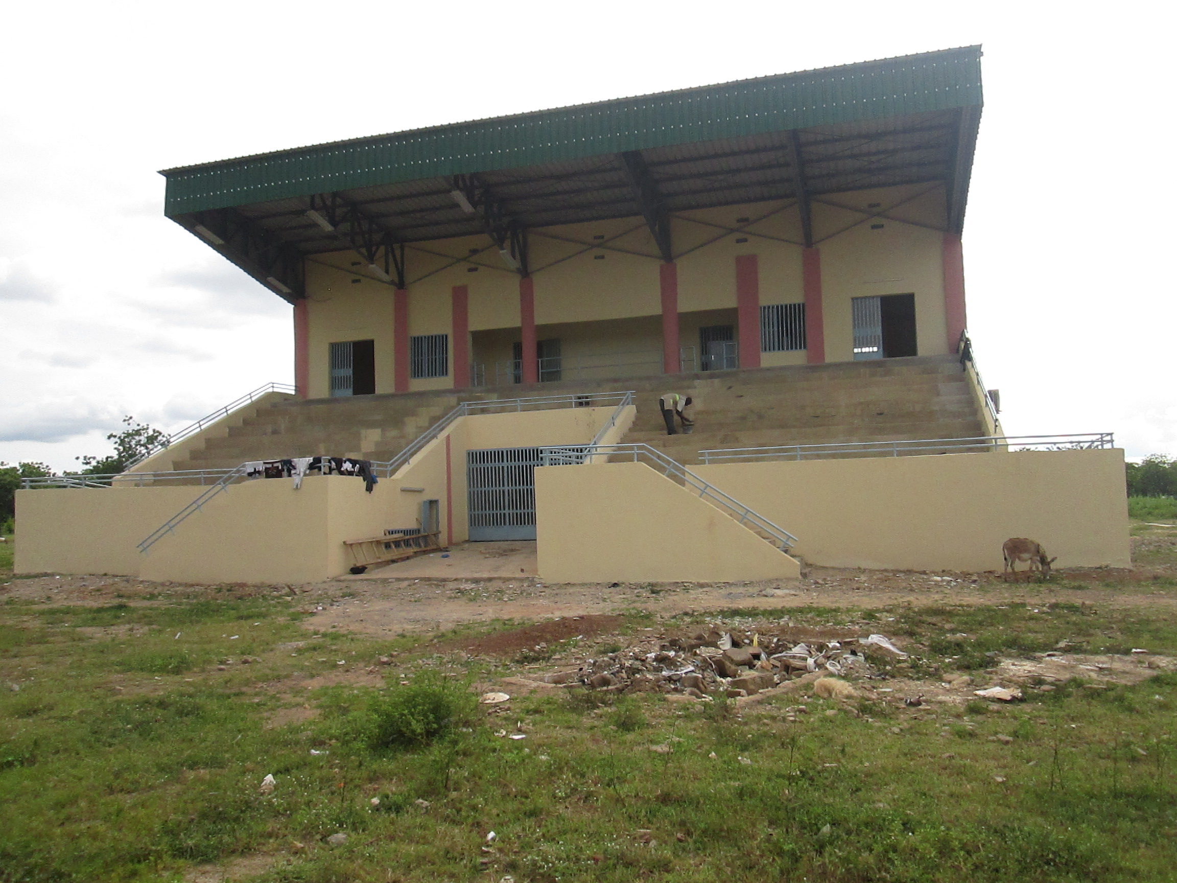 Stade de Ouagadougou